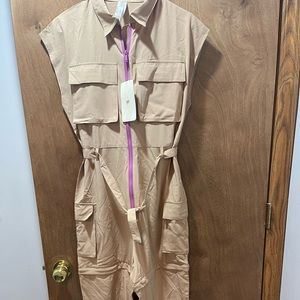 Fabletics Harmony Woven Jumpsuit